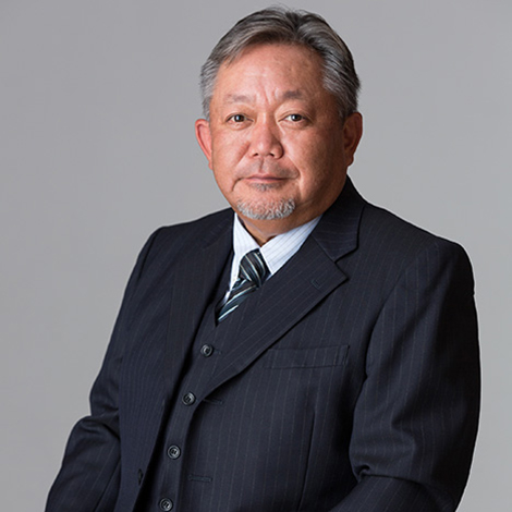 代表取締役 中根 利治