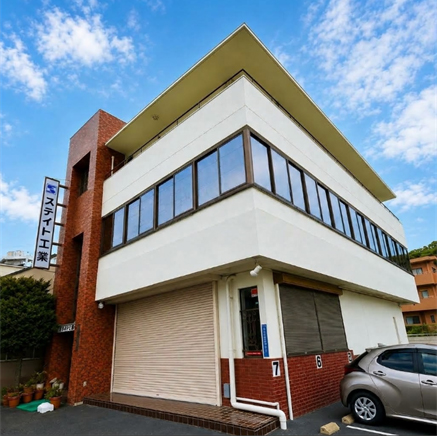日本本社